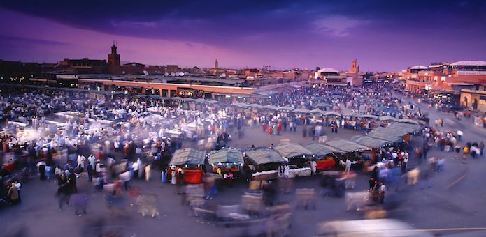 Marrakesh, Pearl of the South