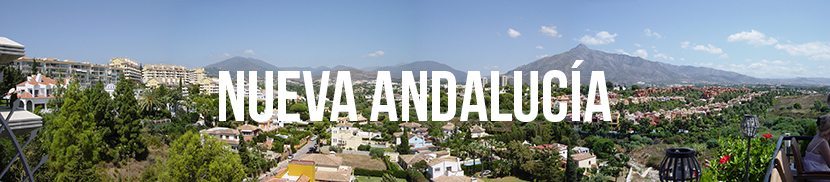 Nueva Andalucia Area Guide by BestinSpain.net