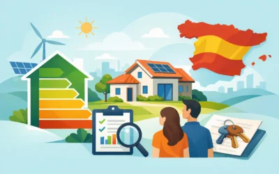 Energy Performance Certificate Spain: Rules for Owners
