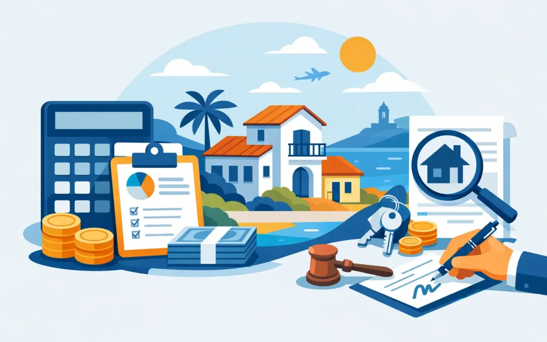 How to Calculate Spanish Property Purchase Costs