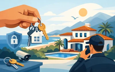 Keyholding Services Costa del Sol for Homeowners
