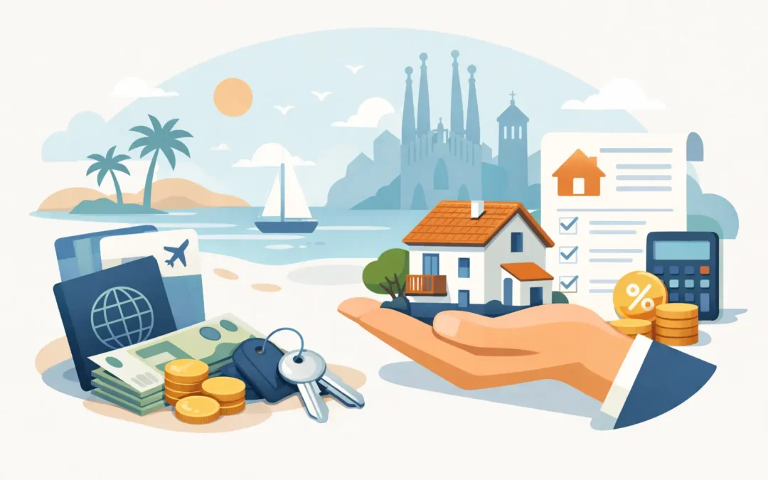 Mortgage for Non-Residents in Spain: What to Expect