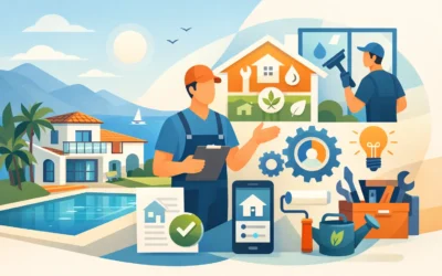 Property Maintenance Costa del Sol: A Smarter Plan