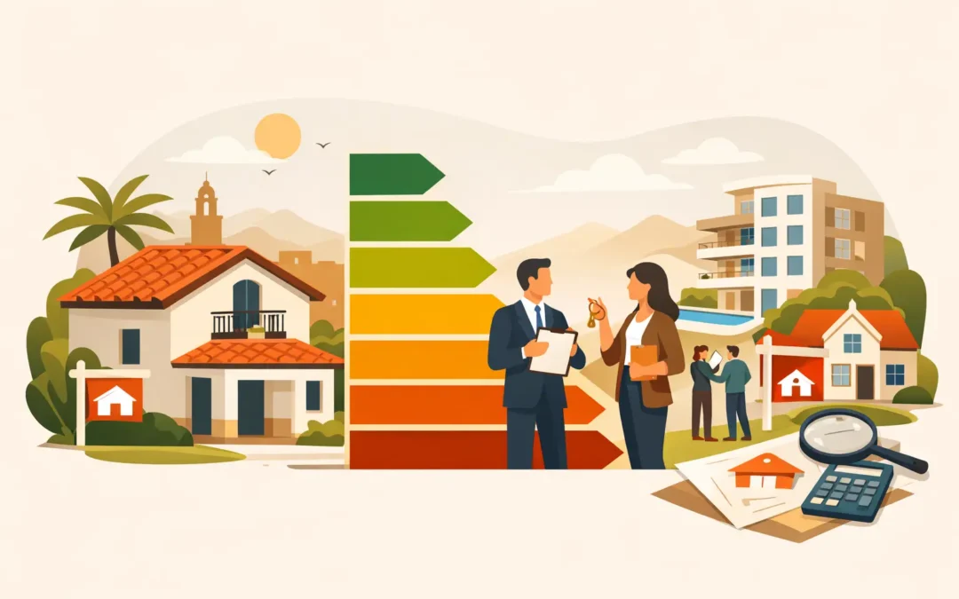 Spanish EPC Requirements for Sales and Lettings