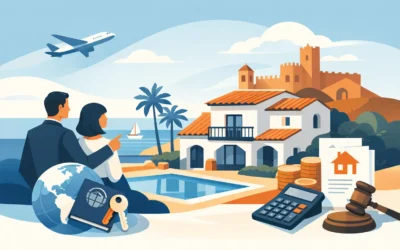 Can Foreigners Buy Spanish Homes? Rules and Costs