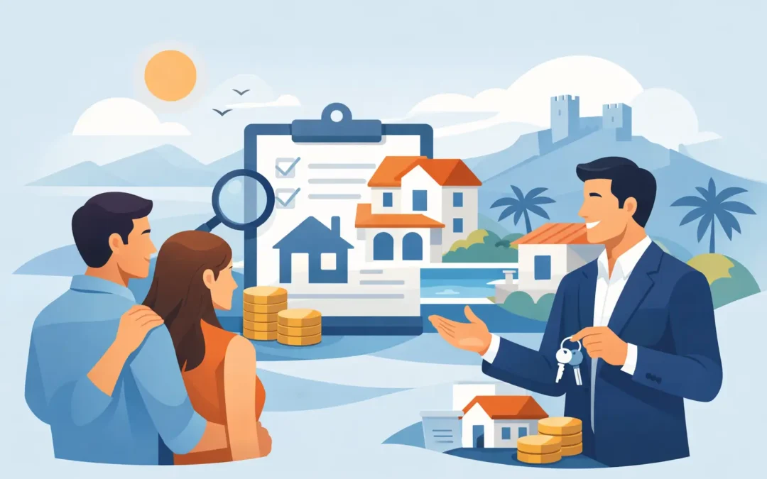 How to Buy Spanish Property with Confidence