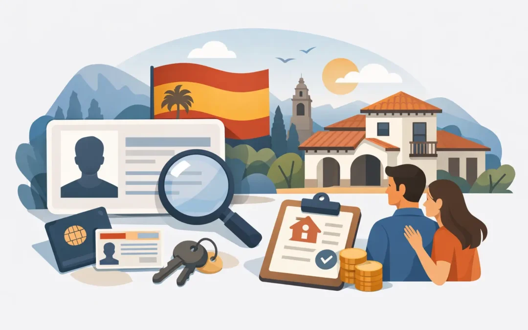How to Obtain Spanish NIE Before Buying a Home