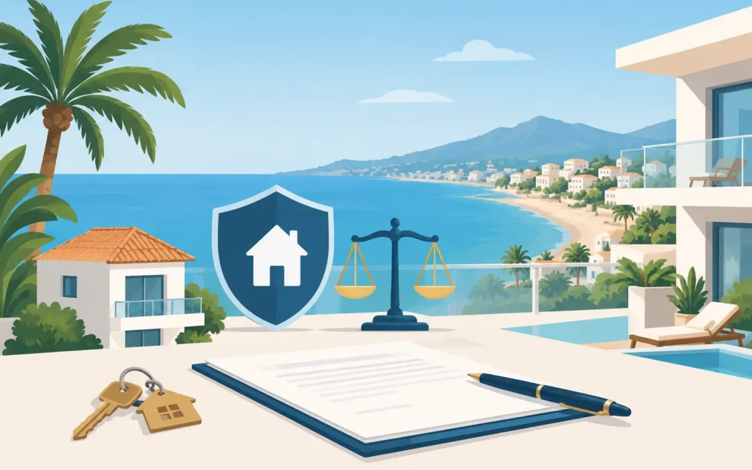 Rental Regulation in Spain for Costa del Sol Owners