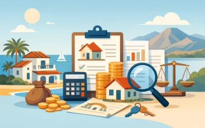 Spanish Property Tax Guide for Costa del Sol Buyers