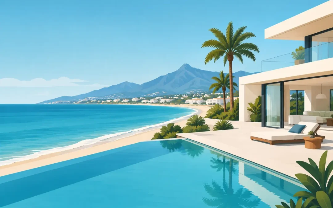 Best Beachfront Homes Marbella Buyers Should See