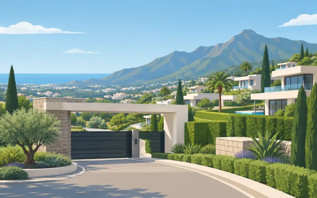 Best Gated Communities in Benahavís for Buyers