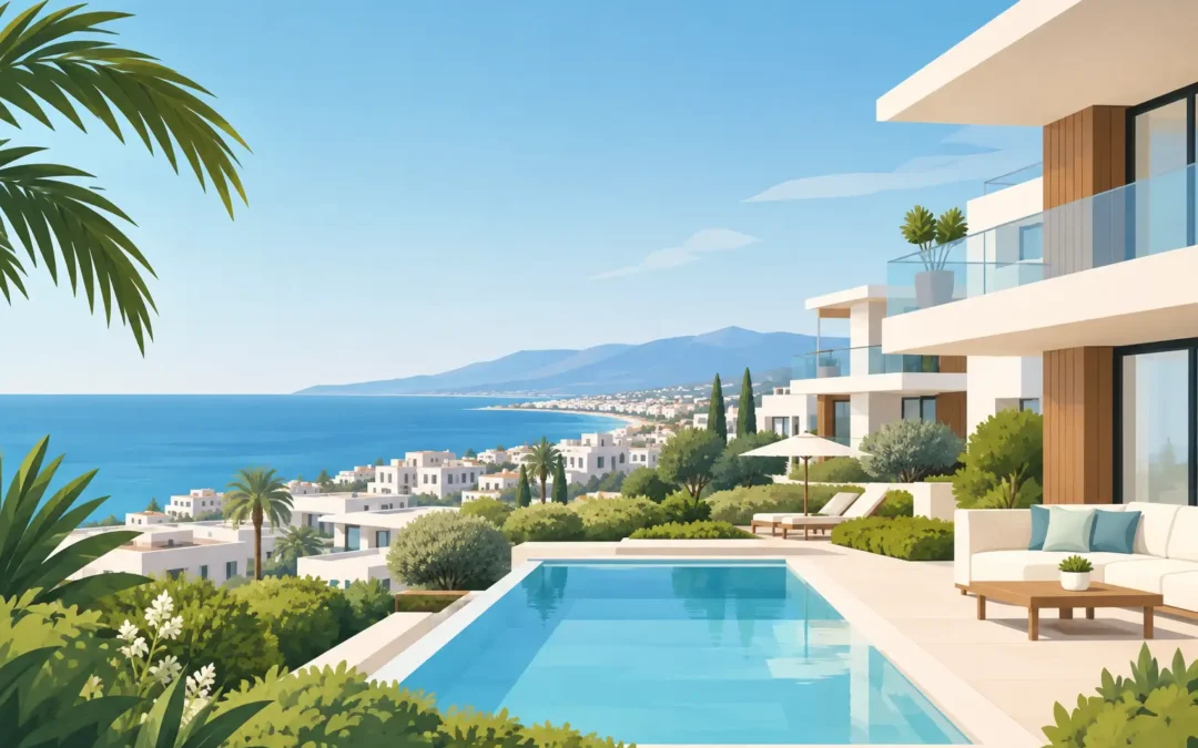 Estepona New Developments for Modern Living