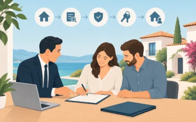 How the Spanish Conveyancing Process Works