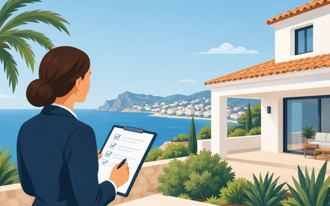 Spanish Property Surveys: A Costa Buyer Guide